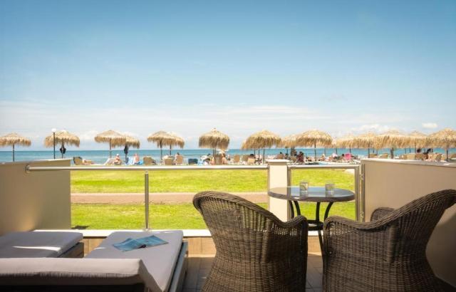 Korfu: Mitsis Messonghi Resort 4*