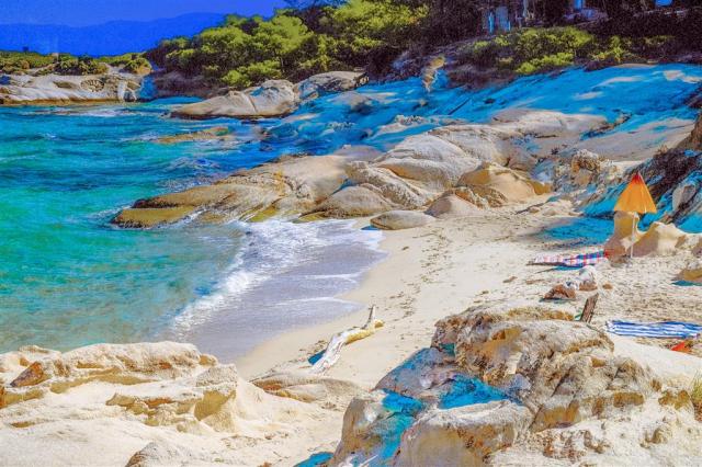 Blue Sarti
