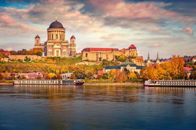 Budapešť, Ostřihom a zámek Gödöllö