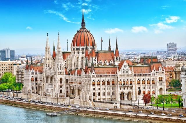 Jednodenní výlet za památkami do Budapešti