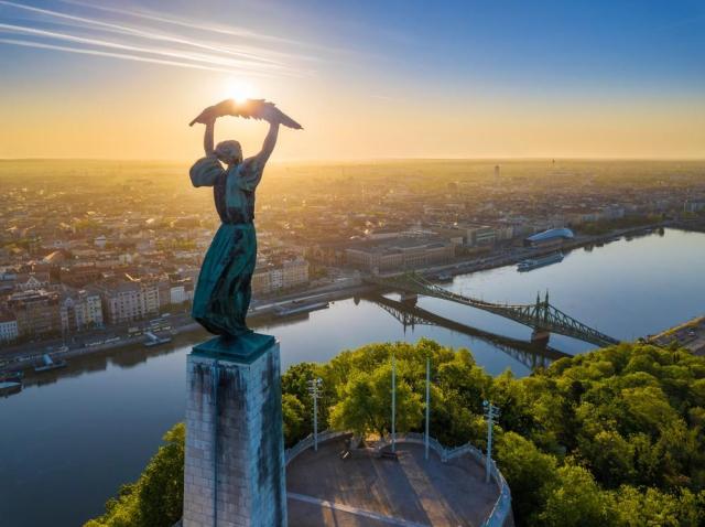 Jednodenní výlet za památkami do Budapešti