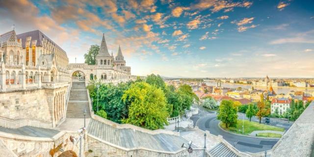 Jednodenní výlet za památkami do Budapešti
