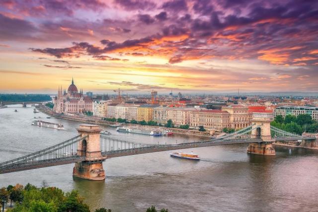 Jednodenní výlet za památkami do Budapešti
