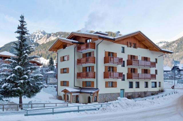 Hotel Sella Ronda & Dependance Serenella