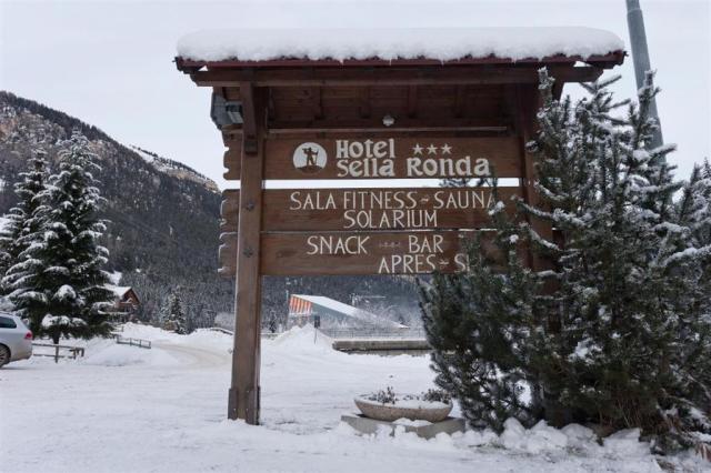 Hotel Sella Ronda & Dependance Serenella