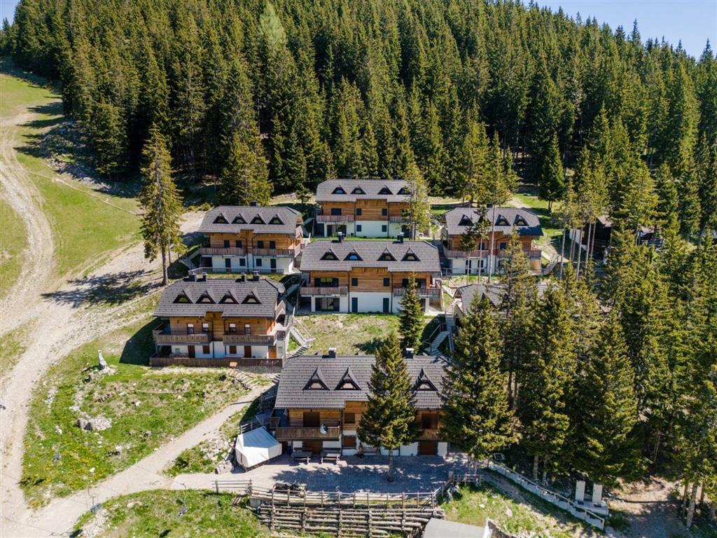 Apartmány Golte
