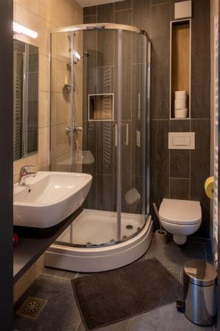 Apartmány Golte