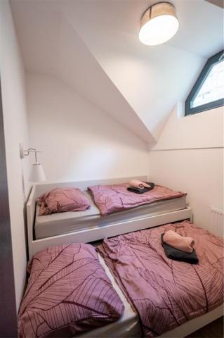 Apartmány Golte