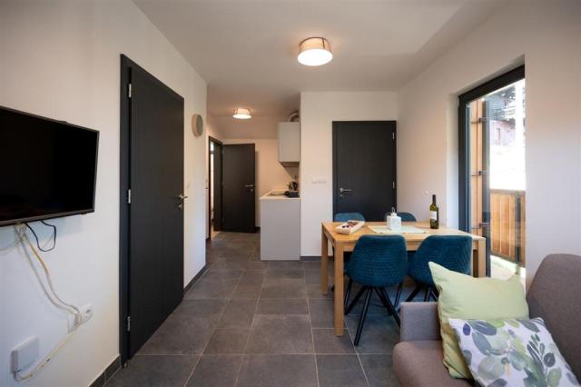 Apartmány Golte