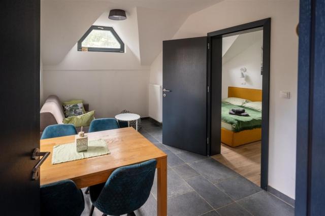 Apartmány Golte