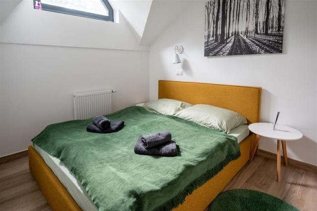 Apartmány Golte