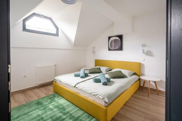 Apartmány Golte