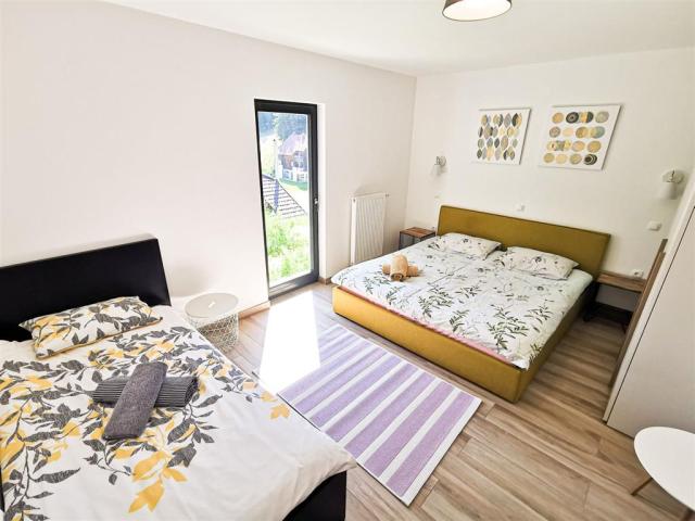 Apartmány Golte