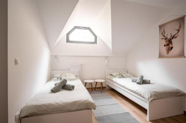 Apartmány Golte