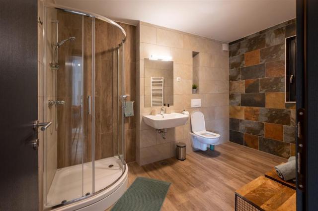 Apartmány Golte