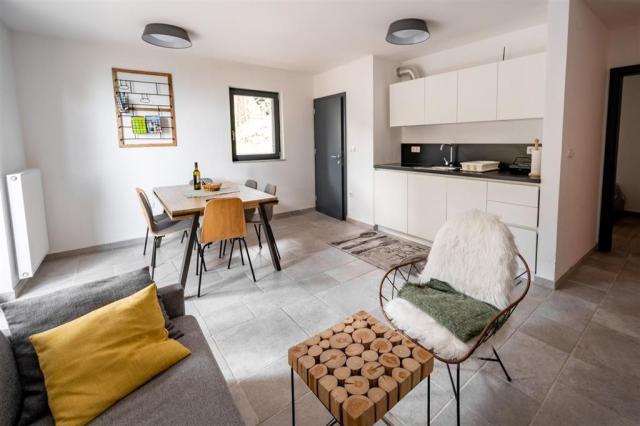 Apartmány Golte