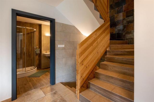 Apartmány Golte