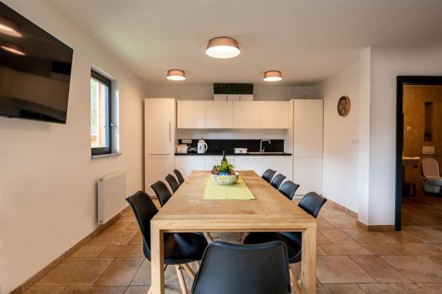 Apartmány Golte