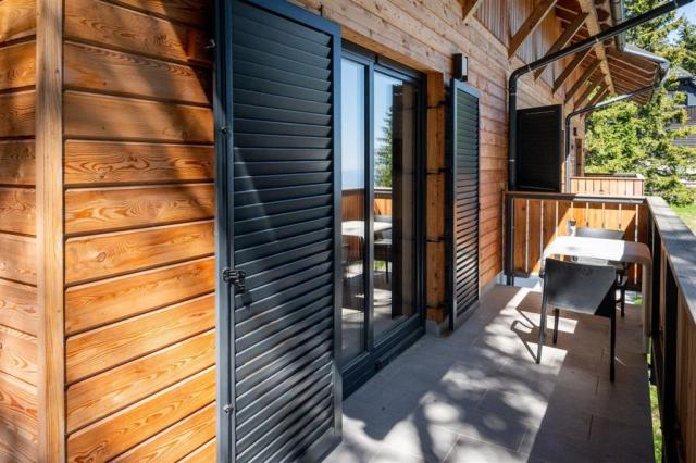 Apartmány Golte