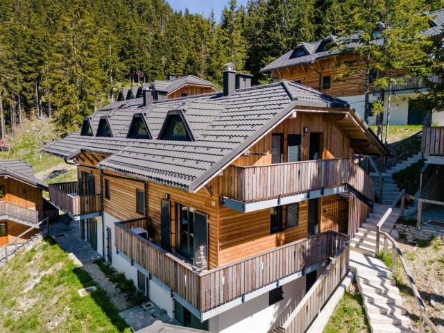 Apartmány Golte