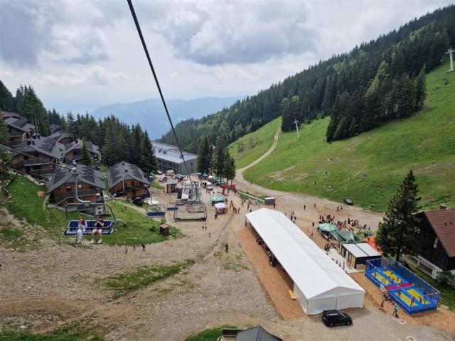 Apartmány Golte