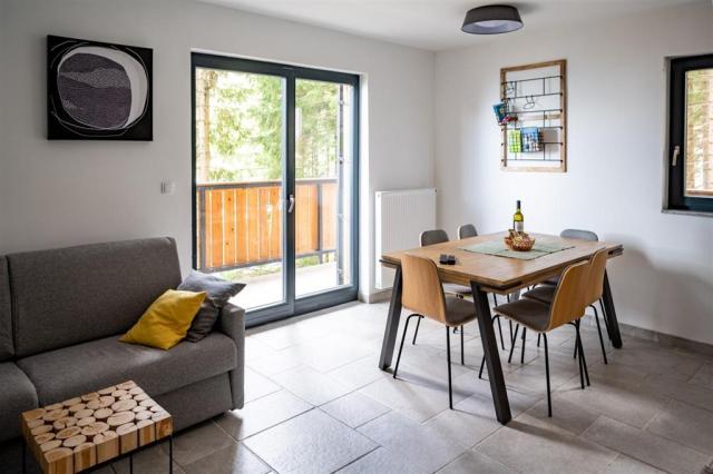 Apartmány Golte