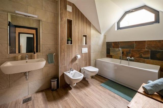 Apartmány Golte