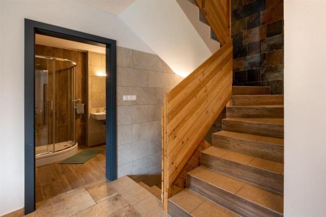 Apartmány Golte