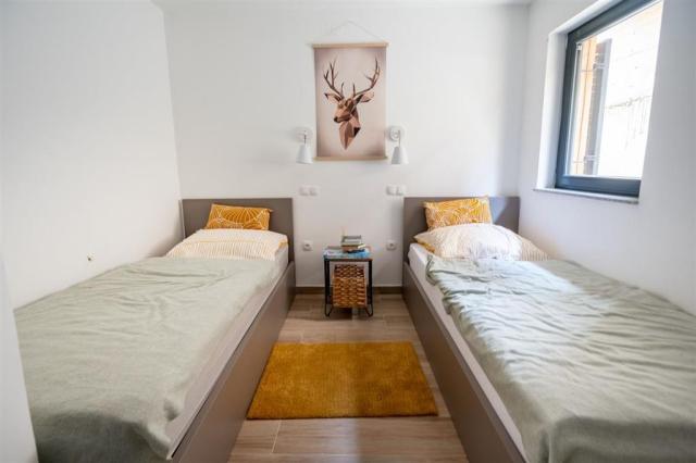 Apartmány Golte