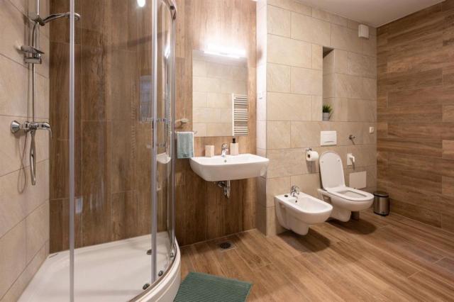 Apartmány Golte