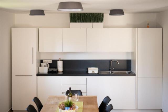 Apartmány Golte