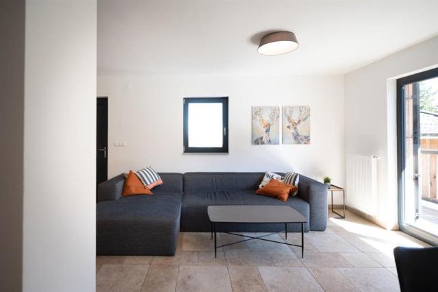 Apartmány Golte