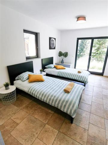 Apartmány Golte