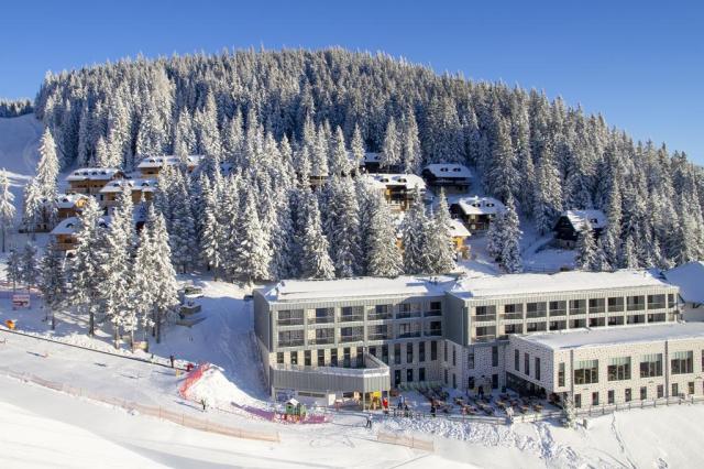 Apartmány Golte