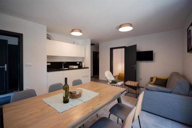 Apartmány Golte