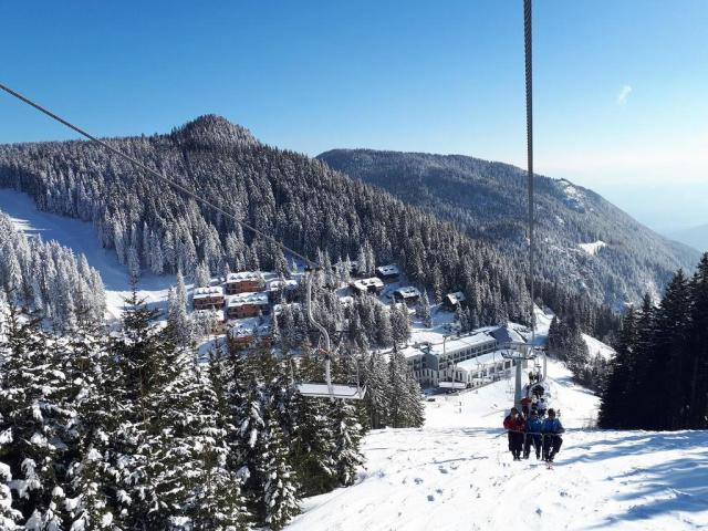Apartmány Golte