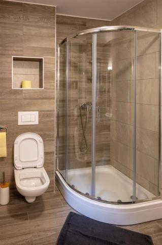 Apartmány Golte