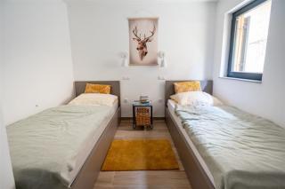 Apartmány Golte