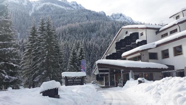 Hotel San Giusto
