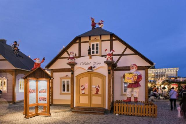 Adventní trhy v Drážďanech