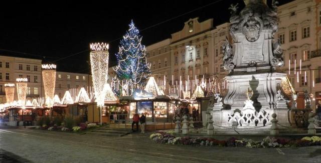 Adventní Salzburg