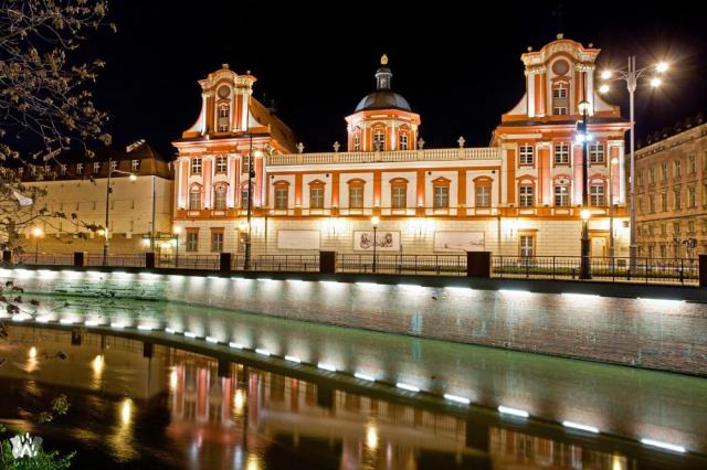 Adventní Wroclaw a vyhlášené trhy