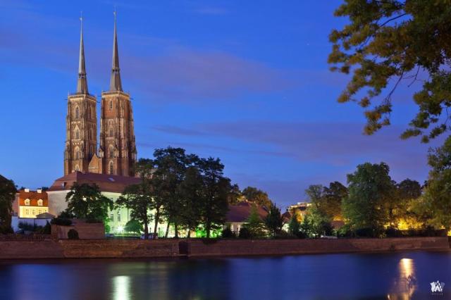 Adventní Wroclaw a vyhlášené trhy