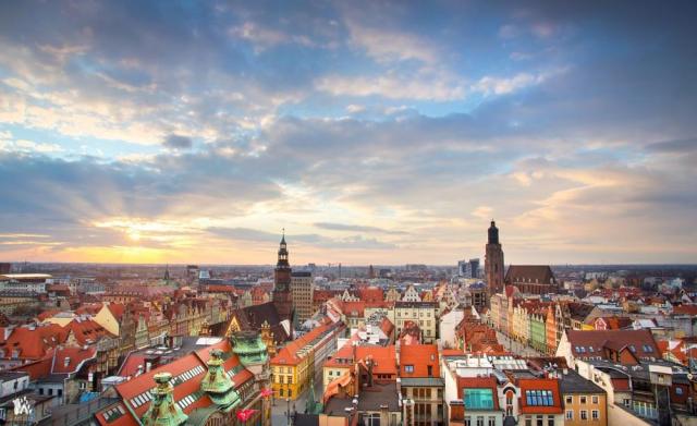 Adventní Wroclaw a vyhlášené trhy