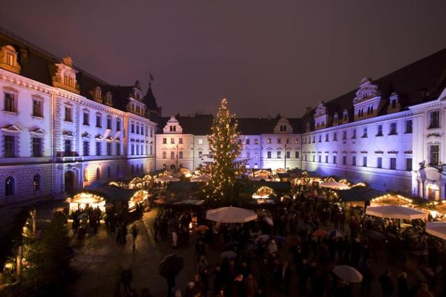 Adventní Regensburg