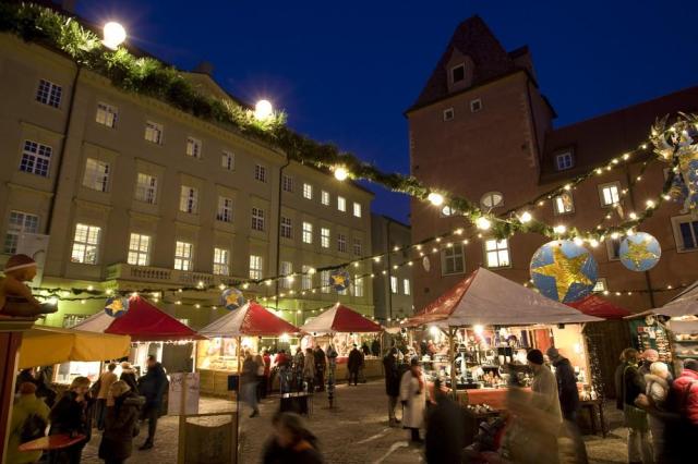 Adventní Regensburg