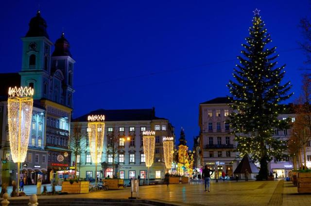 Adventní Linec
