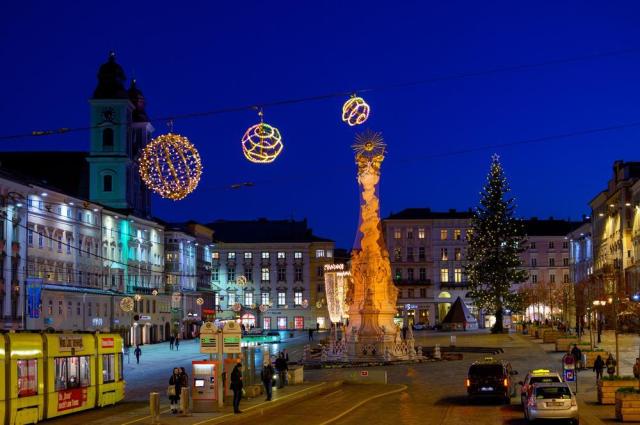 Adventní Linec