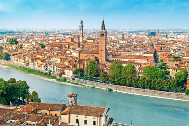 Benátky a Verona