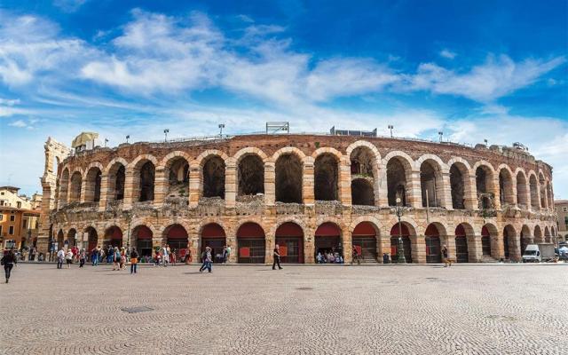 Benátky a Verona